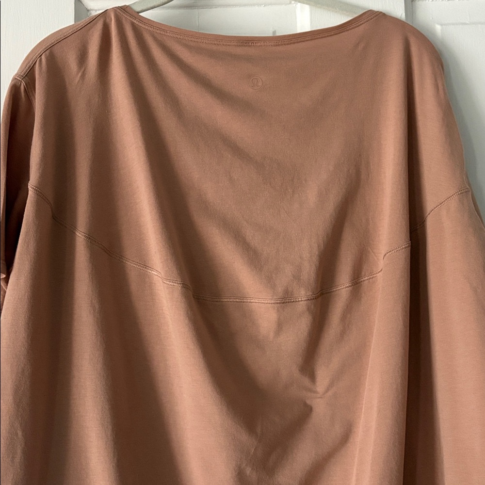 lululemon peach top - Picture 4 of 9